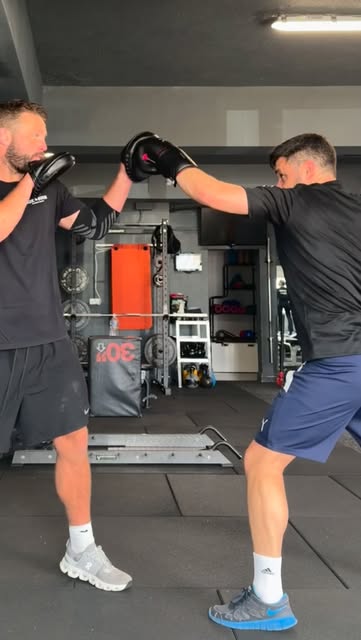 Video by Box & Burn Gym on April 21, 2026.