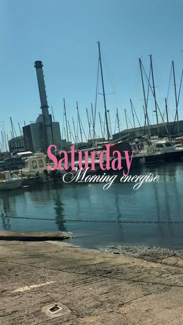Video by Cherrelle Aston on July 04, 2026. May be an image of ship, monument, twilight, ocean and text that says "Sa Sa 