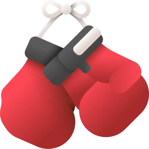 Box & Burn Gym logo