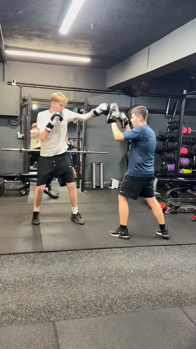 Video by Box & Burn Gym on March 20, 2026.